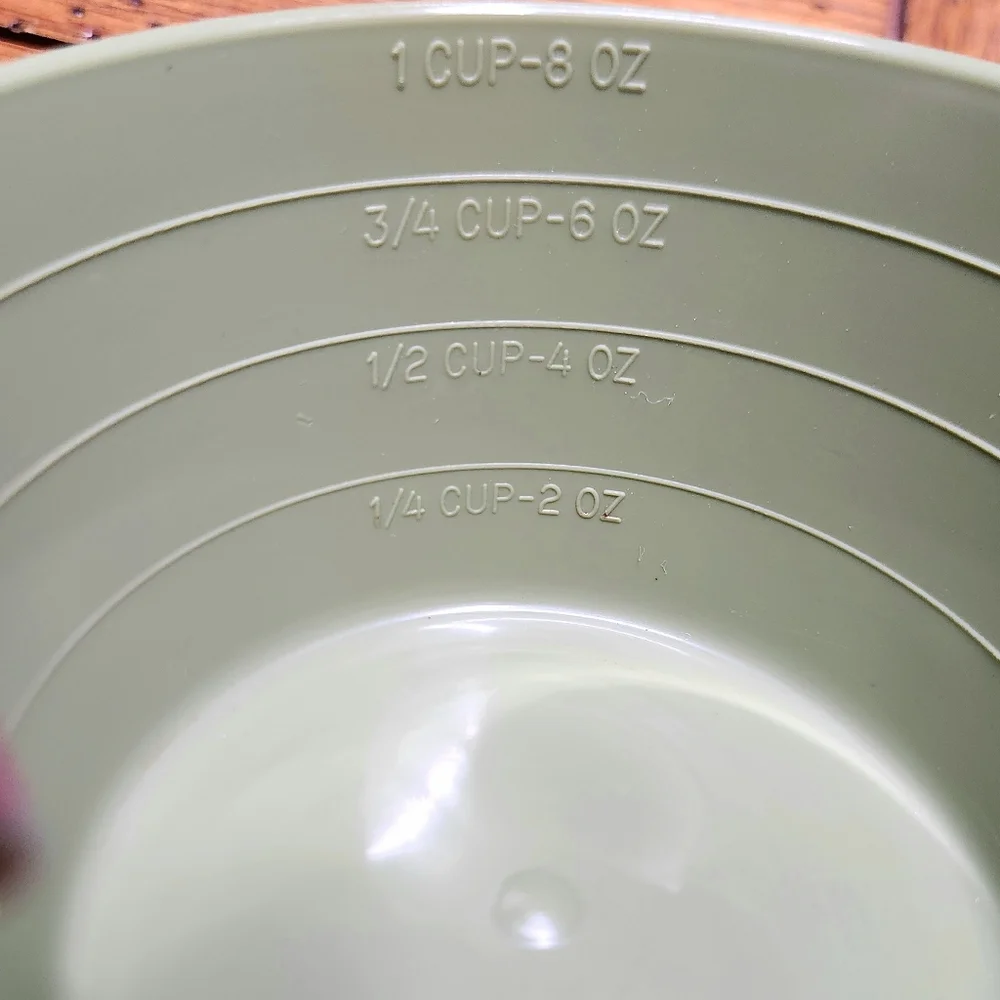 Authentic late 70s–early 80s Girl Scouts mess kit by Regal Aluminum